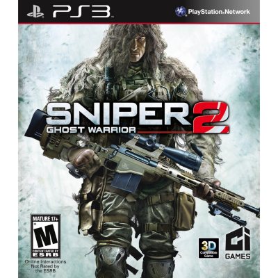 Sniper: Ghost Warrior 2 - PS3
