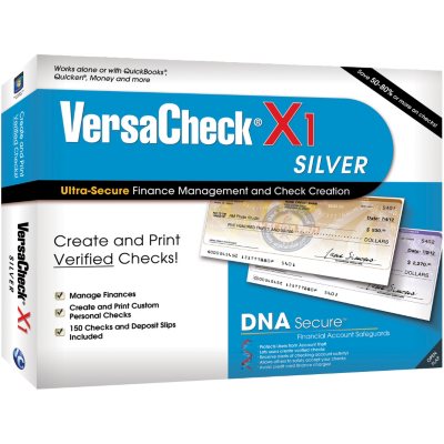 VersaCheck X1 Silver