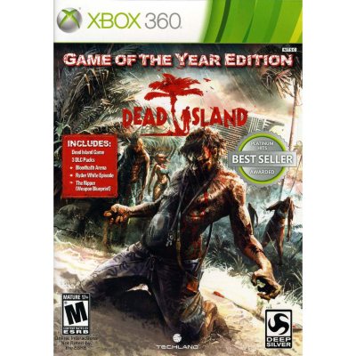 Dead Island: Game of the Year Xbox 360