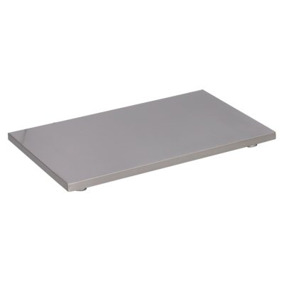 Salter Brecknell PS-500 Floor Scale  22" x 22"