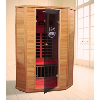 LifeSmart Infracolor 2 Person Sauna 