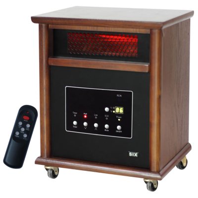 LifeSmart 6-Element Infrared Heater