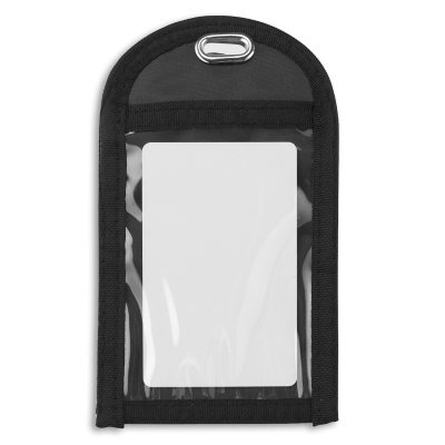 IDVille ID Badge Holders, 10 Pack