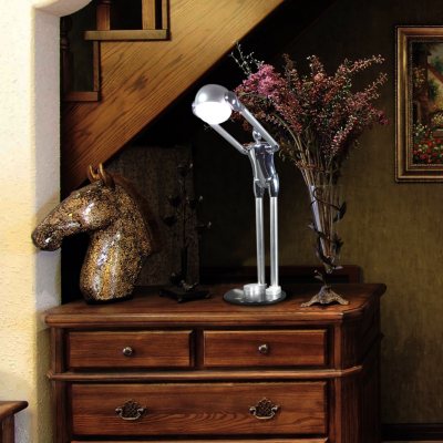 Contribute To Max LED Desk/Table Lamp