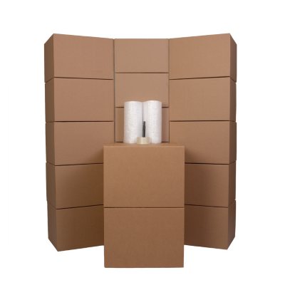 PACK-RAT 1-2 Room Moving Kit