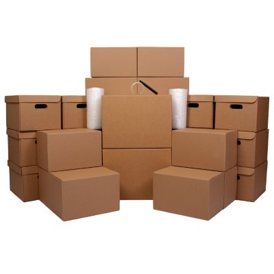 PACK-RAT Office Moving Kit - Large