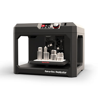 MakerBot® Replicator® Desktop 3D Printer  
