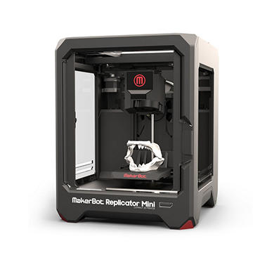 MakerBot® Replicator® Mini Compact 3D Printer 