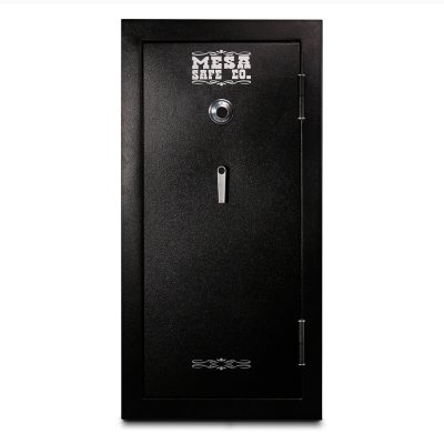 Mesa MGL24C Gun Safe with Mechanical Combination Dial Lock