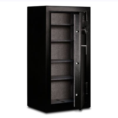 Mesa MGL24-AS-E All Steel Contruction Ammo Safe with Electronic Lock.