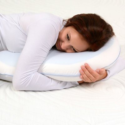 UPC 818023014191 product image for SIDECRADLE GELPILLOW CUDDLING SUPPORT | upcitemdb.com