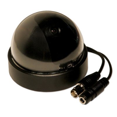 Piczel 1049C Color Adjustable Dome Camera with Sony CCD Image Sensor