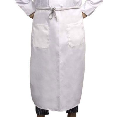 Professional Chef's 2-Pocket Waist Apron