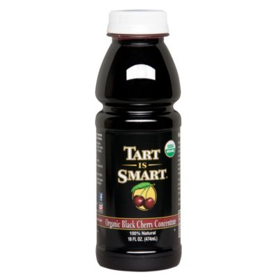 Tart is Smart Organic Black Cherry Concentrate (16 oz., 6 pk.)