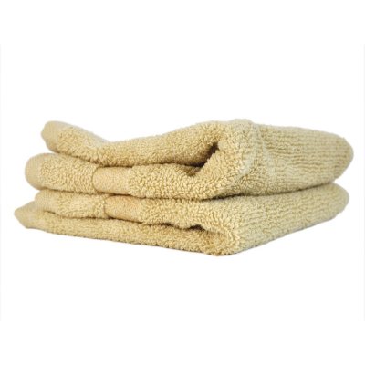 100% Cotton Super Soft Highly Absorbent Luxurious Wash Cloth - 13" x 13" - Linen - 2 pk.