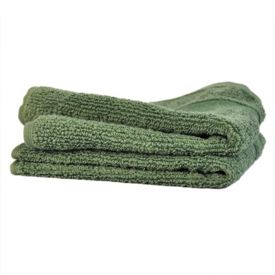 100% Cotton Super Soft Highly Absorbent Luxurious Wash Cloth - 13" x 13" - Fern - 2 pk.