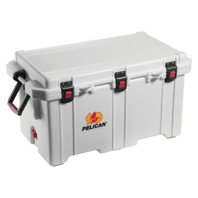 Pelican ProGear Elite 150 Quart Marine Cooler - White