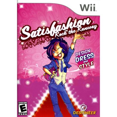 Satisfashion - Wii