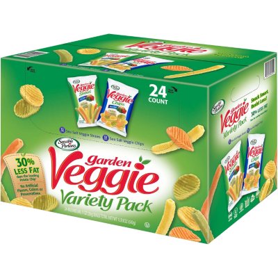 UPC 829515305550 product image for Sensible Portions Veggie Snacks Variety - 24 ct. | upcitemdb.com