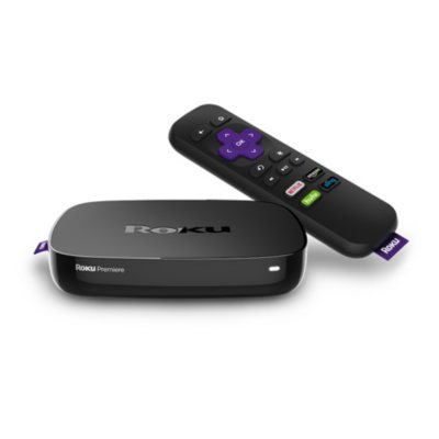 UPC 829610001432 product image for Roku Premiere Streaming Player | upcitemdb.com