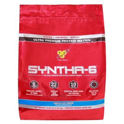 UPC 834266008100 product image for BSN Syntha-6 Protein Powder - Vanilla Ice Cream - 10.05 lb. | upcitemdb.com