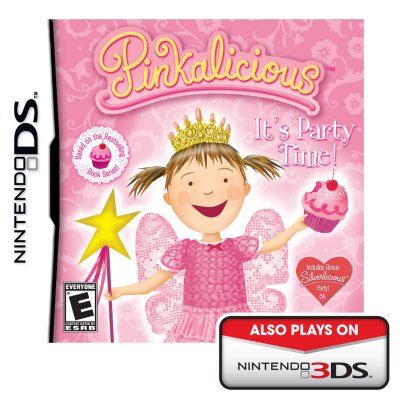 Pinkalicious - NDS