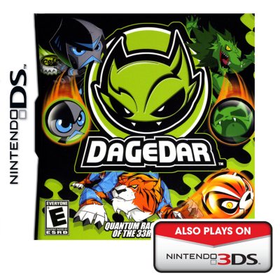 DaGeDar - NDS