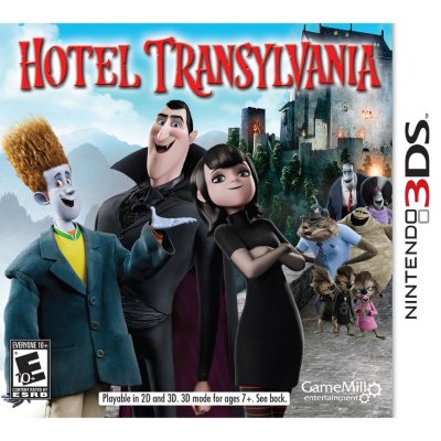 Hotel Transylvania - NDS