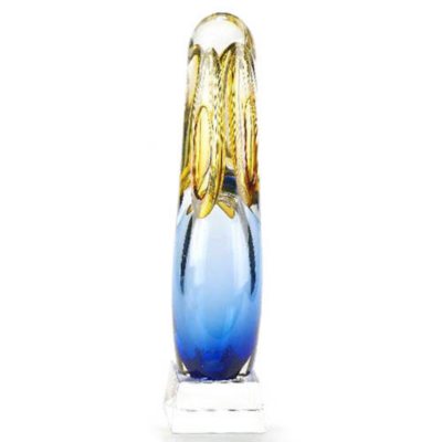 Crystal Art Glass Décor - Cabana