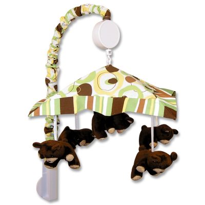 Trend Lab Musical Mobile - Giggles