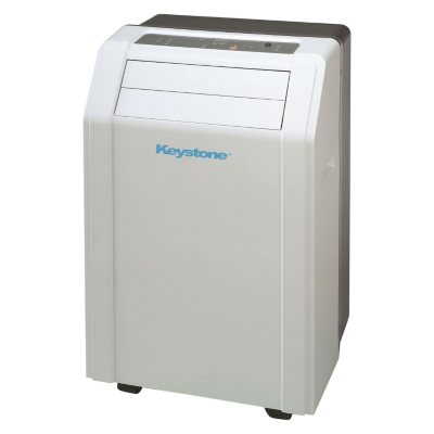 Keystone 12,000 BTU 115-Volt Portable Air Conditioner 