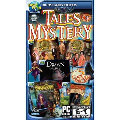Encore - Tales of Mystery: Club Pack - PC
