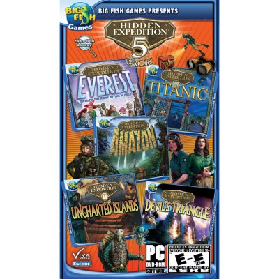 Encore - Hidden Expedition: Club Pack - PC