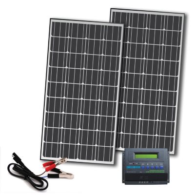 solar kit panel grid volt watt charging panels competition 330w samsclub