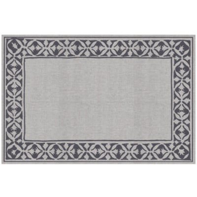 Grey Tuscany Rug - 8' x 11'