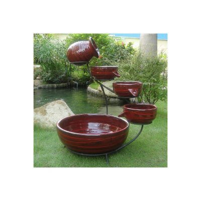 Lava Ceramic Solar Cascade 