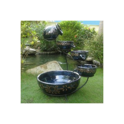 Imperial Ceramic Solar Cascade