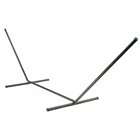 Belize Premium Metal Double Hammock Stand - BronzeImage