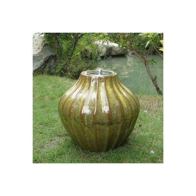 Prometheus Ceramic Fire Pot - Sierra Garden 