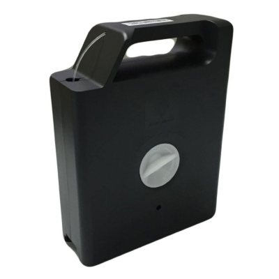 XYZprinting - Da Vinci PLA Filament - Black