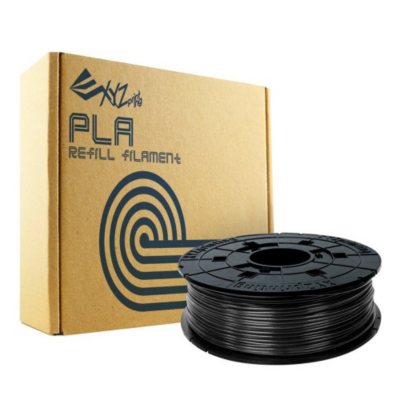 XYZprinting - Da Vinci PLA Refill Filament - Black