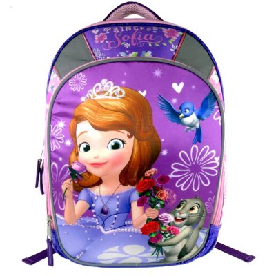 Disney Sophia The First Backpack 