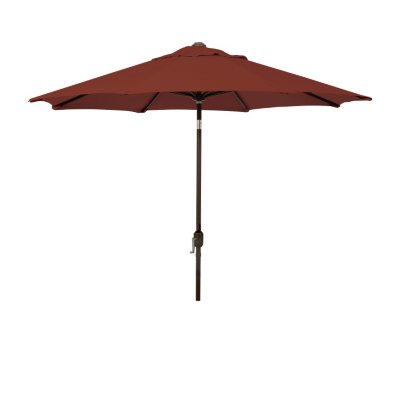 9' Market Umbrella - Henna