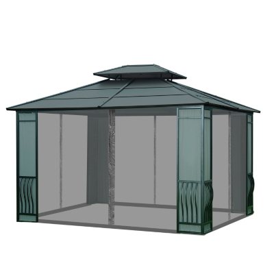 Sunjoy Universal Netting for Carlisle Gazebo