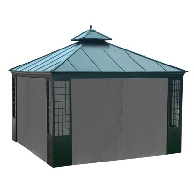 Sunjoy Universal Curtian for Huntley Gazebo