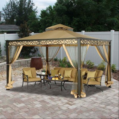 Sunjoy Crosset Gazebo