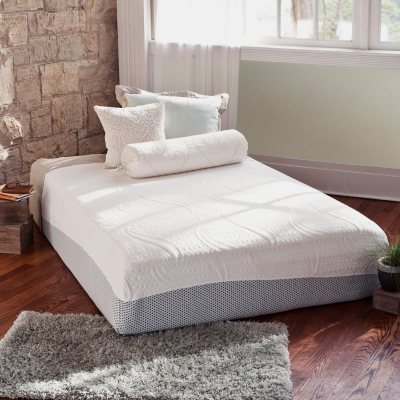 12" Night Therapy Pressure Relief Memory Foam - Twin