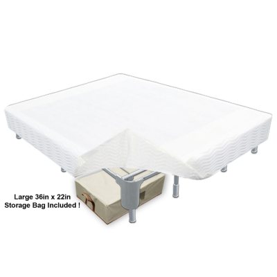 Better Than Box Spring Bed Frame - Twin