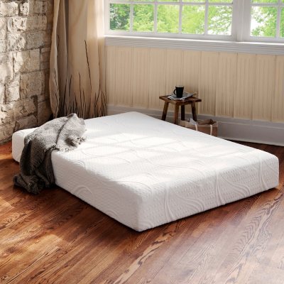 8" Night Therapy Total Comfort Premium Memory Foam Mattress - Full