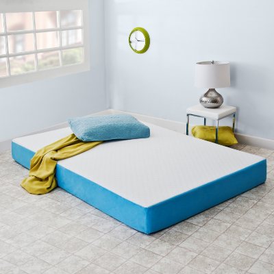Night Therapy Elite 8" MyGel® Memory Foam Mattress  - Full  